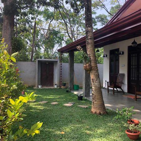Lohas Villa Hiriketiya Dikwella Ngoại thất bức ảnh