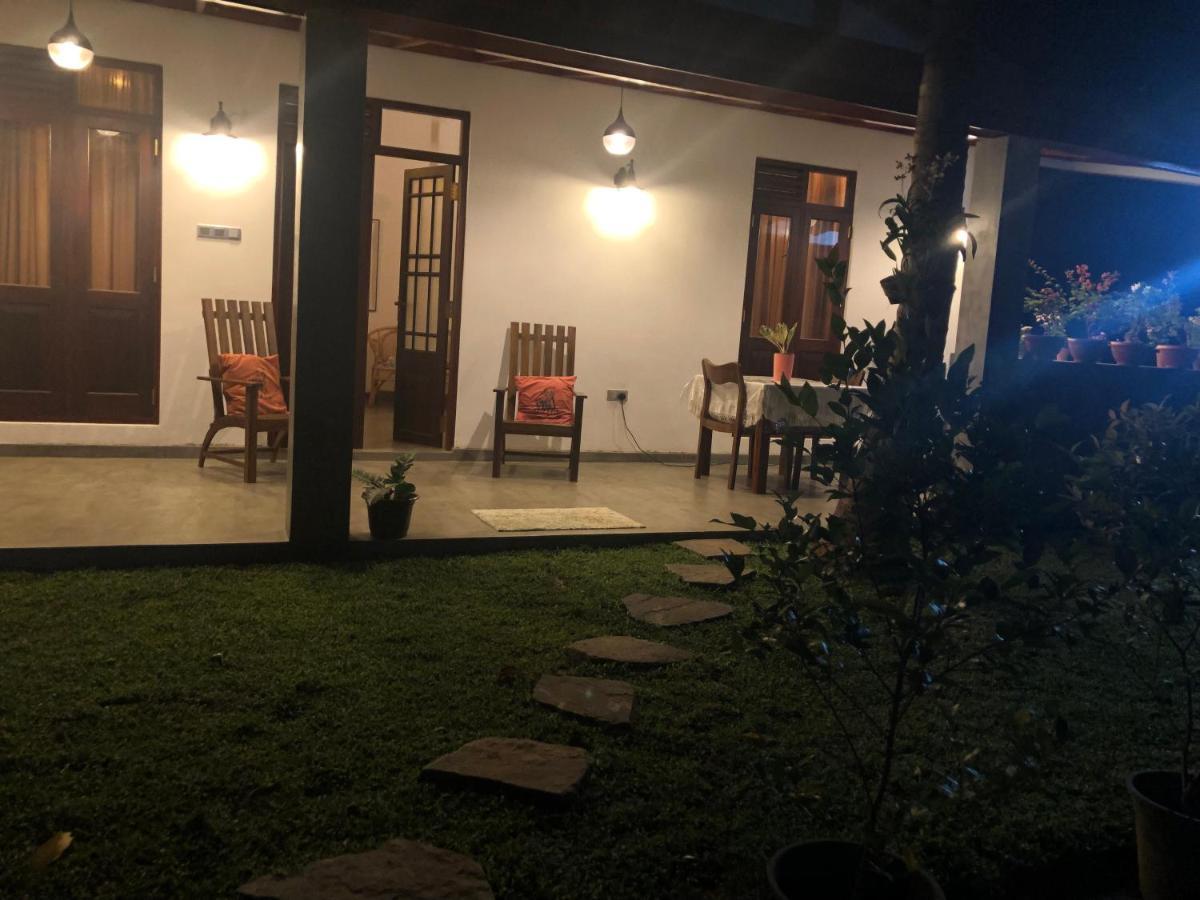 Lohas Villa Hiriketiya Dikwella Ngoại thất bức ảnh
