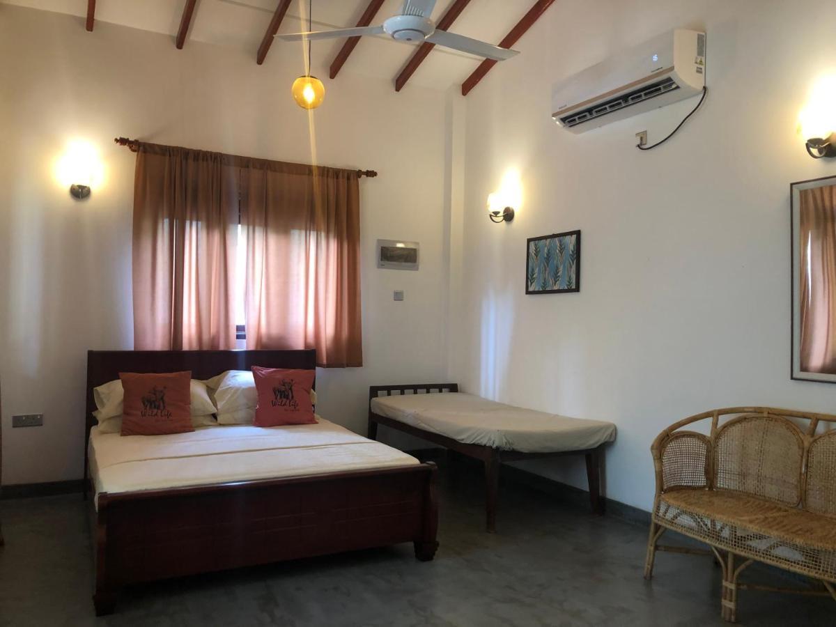 Lohas Villa Hiriketiya Dikwella Ngoại thất bức ảnh