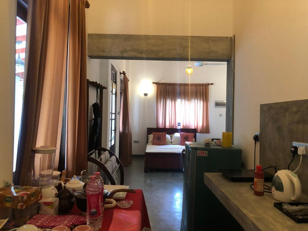 Lohas Villa Hiriketiya Dikwella Ngoại thất bức ảnh
