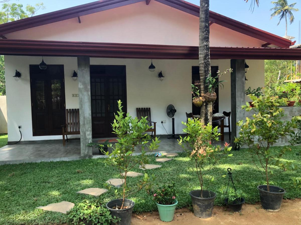 Lohas Villa Hiriketiya Dikwella Ngoại thất bức ảnh