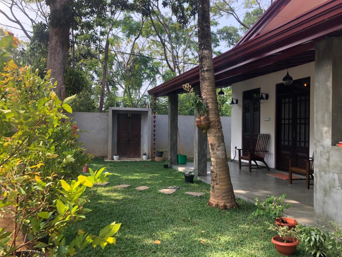 Lohas Villa Hiriketiya Dikwella Ngoại thất bức ảnh