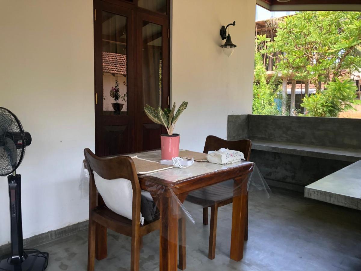 Lohas Villa Hiriketiya Dikwella Ngoại thất bức ảnh