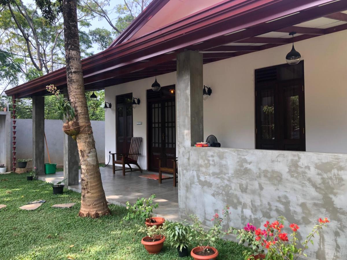 Lohas Villa Hiriketiya Dikwella Ngoại thất bức ảnh