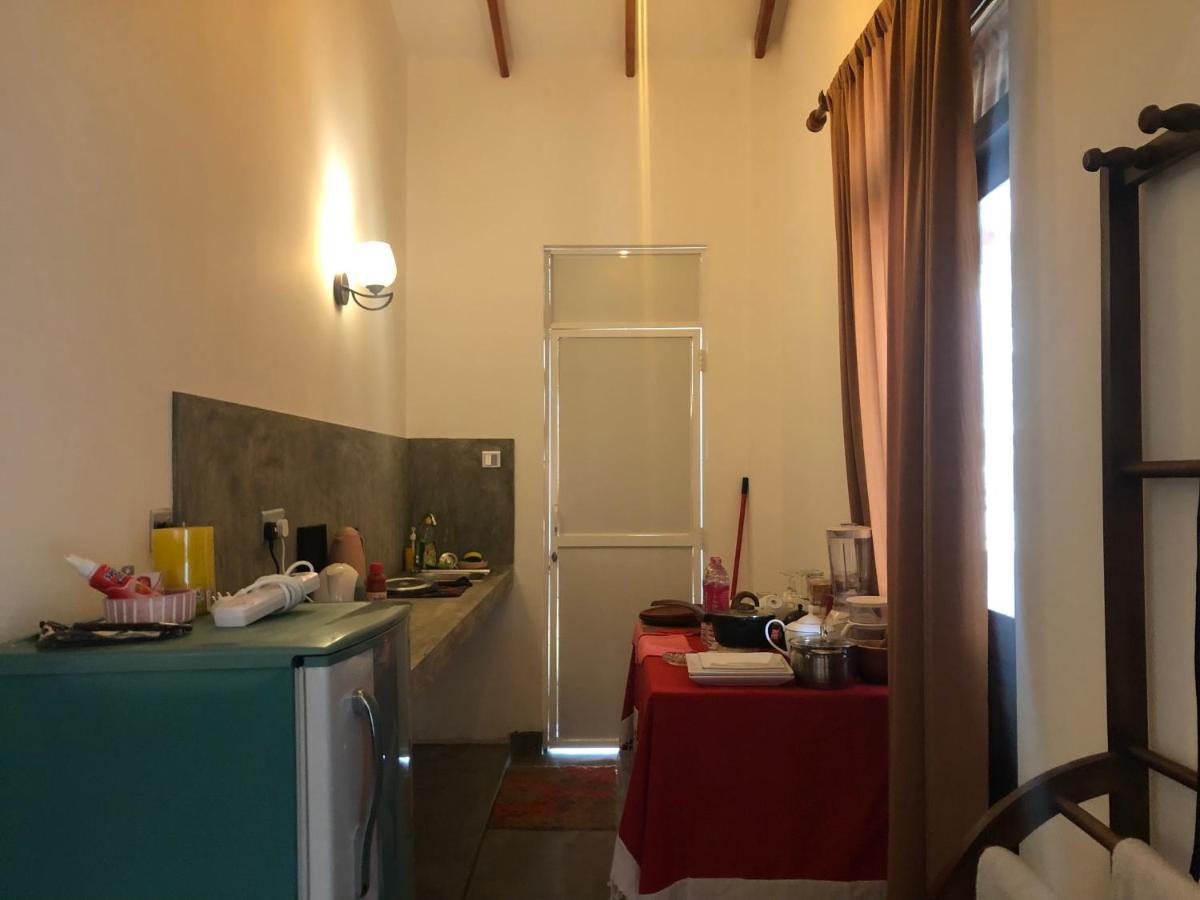 Lohas Villa Hiriketiya Dikwella Ngoại thất bức ảnh
