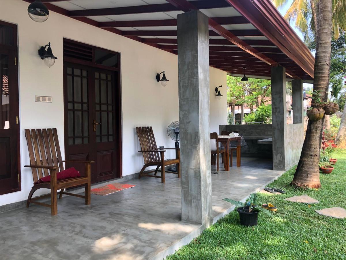 Lohas Villa Hiriketiya Dikwella Ngoại thất bức ảnh