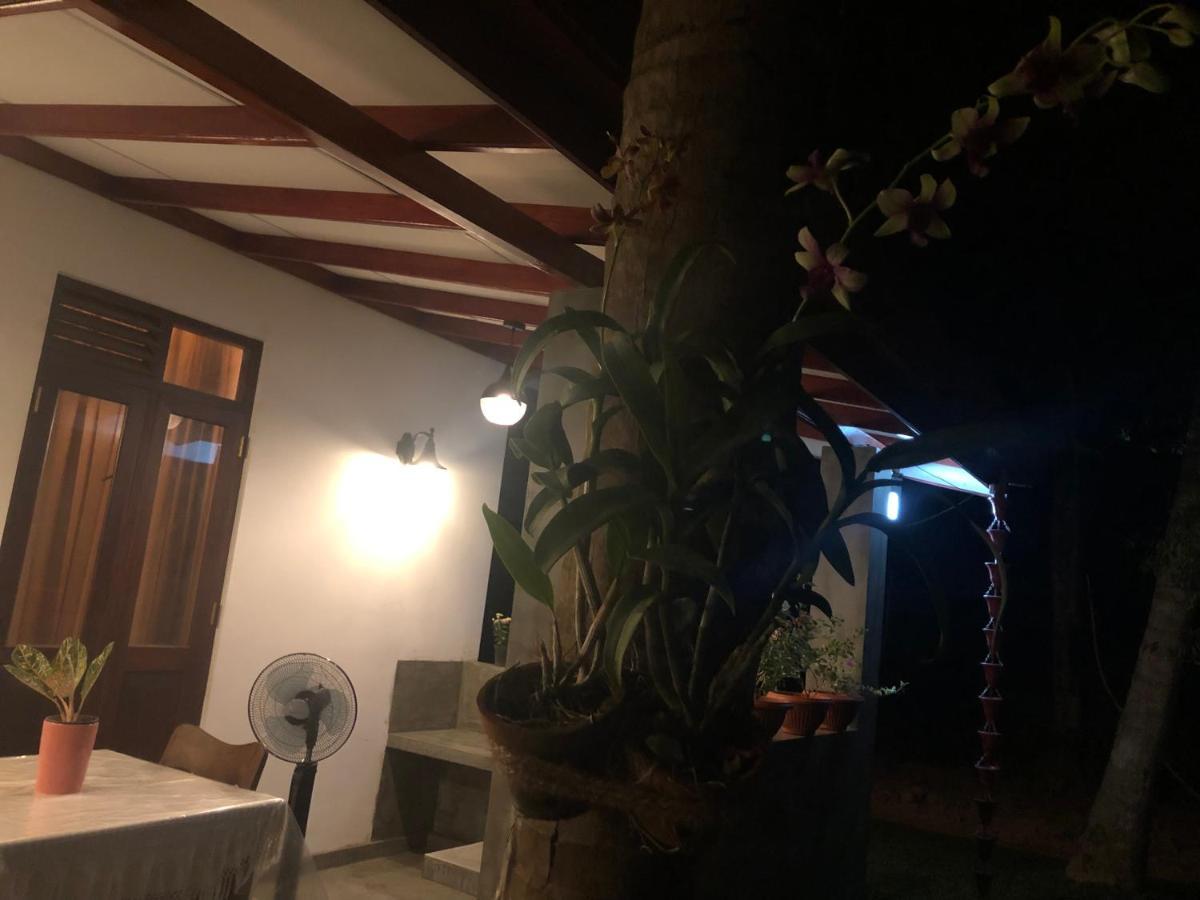 Lohas Villa Hiriketiya Dikwella Ngoại thất bức ảnh