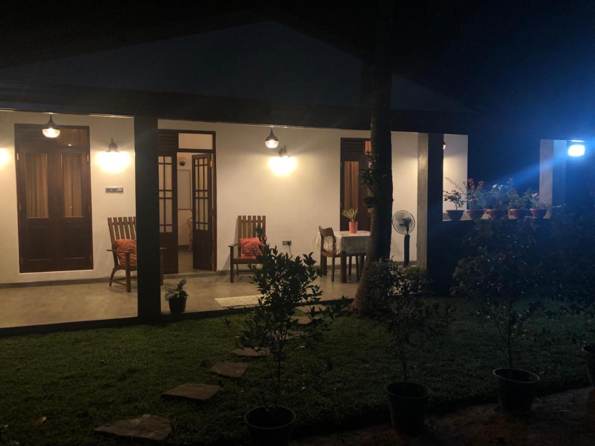 Lohas Villa Hiriketiya Dikwella Ngoại thất bức ảnh