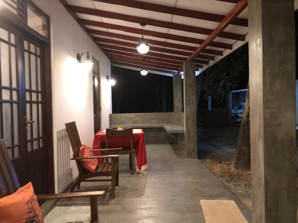 Lohas Villa Hiriketiya Dikwella Ngoại thất bức ảnh