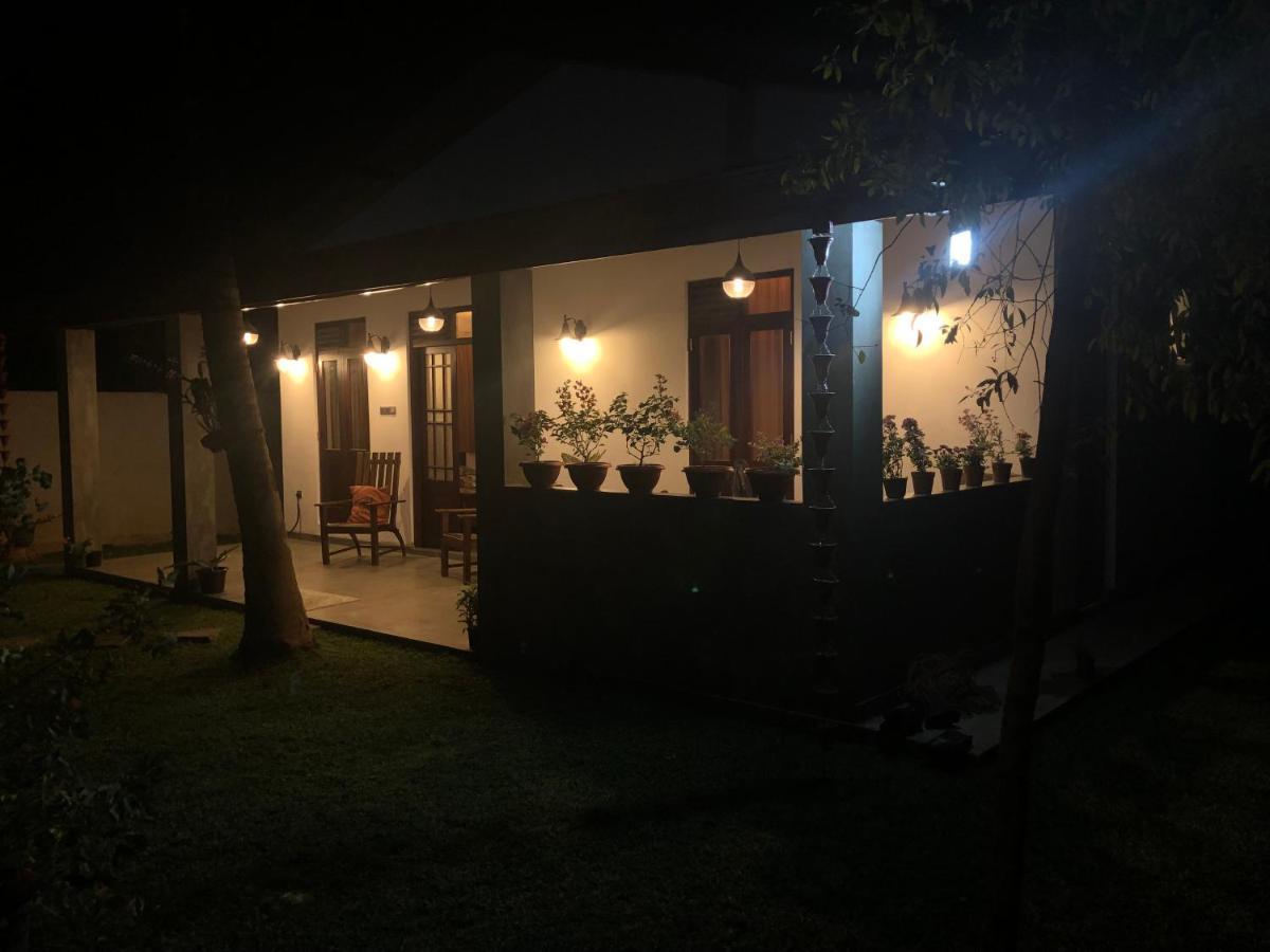 Lohas Villa Hiriketiya Dikwella Ngoại thất bức ảnh