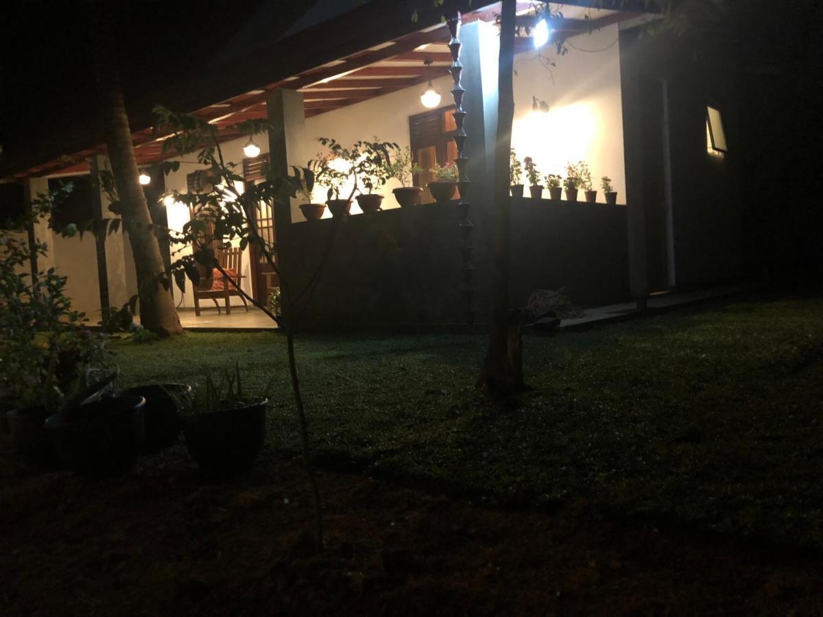 Lohas Villa Hiriketiya Dikwella Ngoại thất bức ảnh
