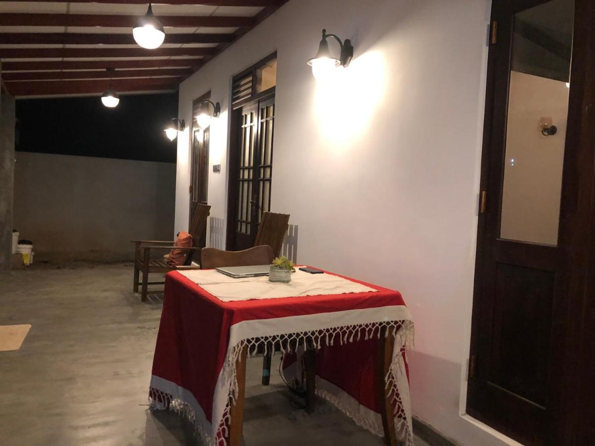 Lohas Villa Hiriketiya Dikwella Ngoại thất bức ảnh