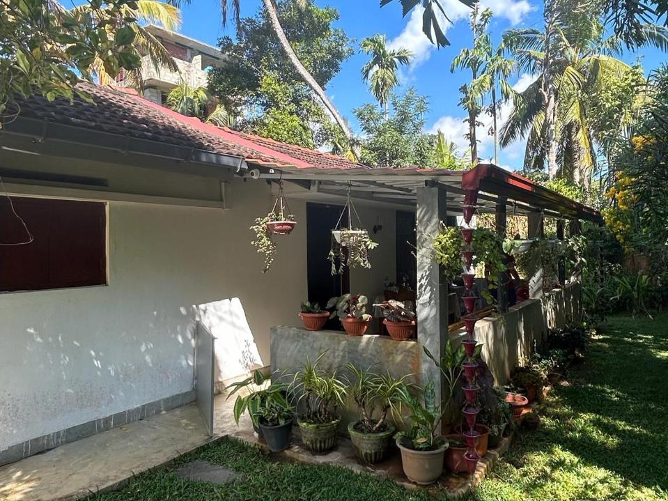 Lohas Villa Hiriketiya Dikwella Ngoại thất bức ảnh