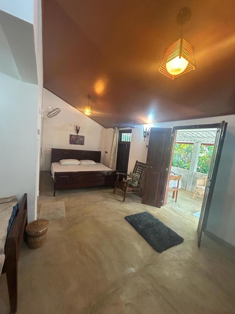 Lohas Villa Hiriketiya Dikwella Ngoại thất bức ảnh